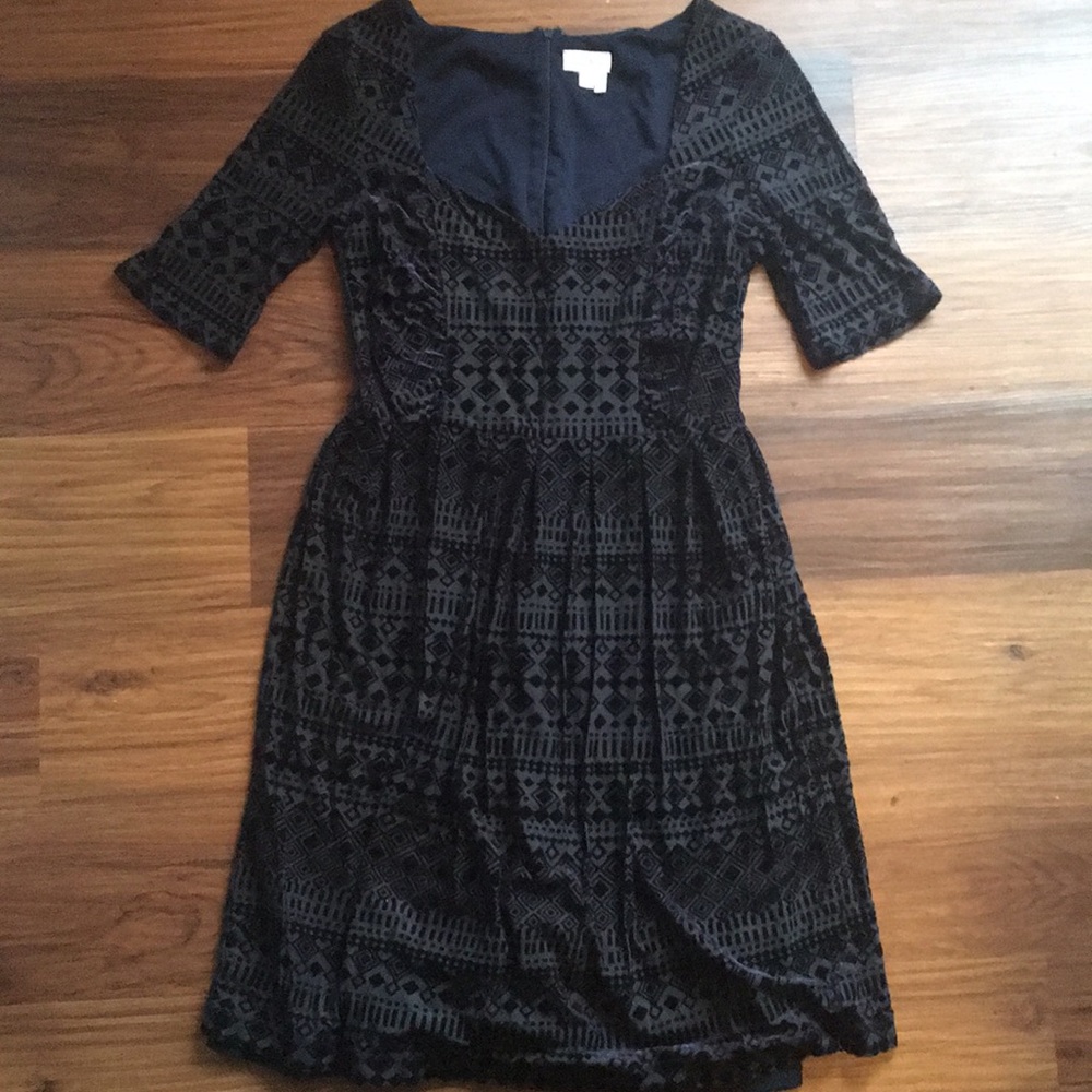 Meadow Rue gorgeous dress